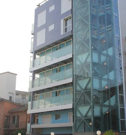 Apartamento Residenza Edda Lignano Sabbiadoro Habitación foto