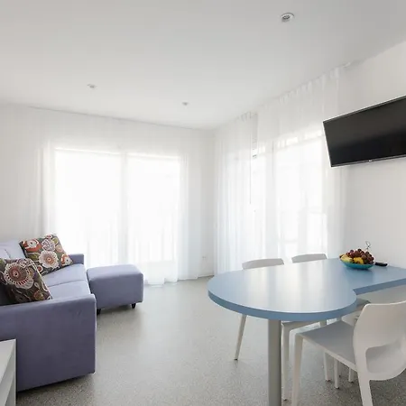 Apartamento Residenza Edda Lignano Sabbiadoro Exterior foto