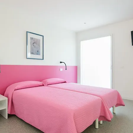 Apartamento Residenza Edda Lignano Sabbiadoro Habitación foto