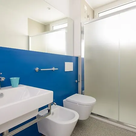 Apartamento Residenza Edda Lignano Sabbiadoro Habitación foto