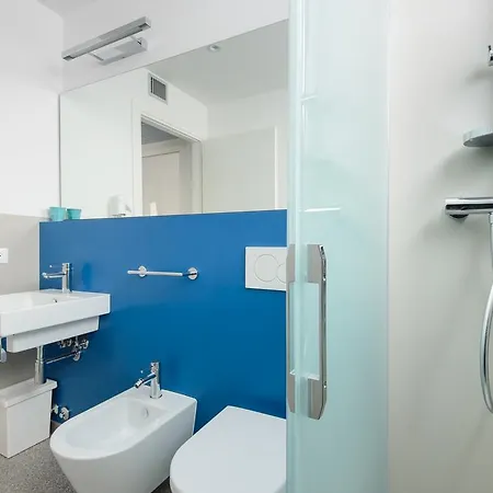 Apartamento Residenza Edda Lignano Sabbiadoro Habitación foto