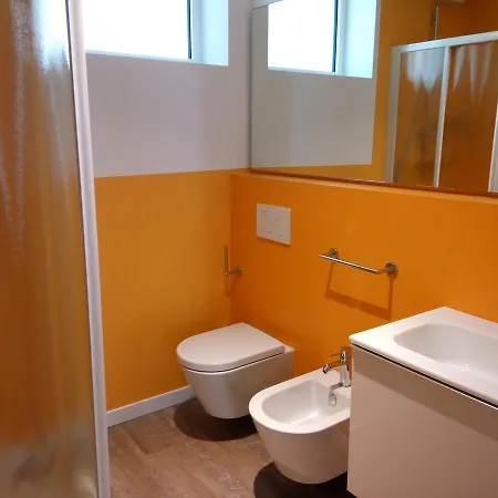 Apartamento Residenza Edda Lignano Sabbiadoro Exterior foto