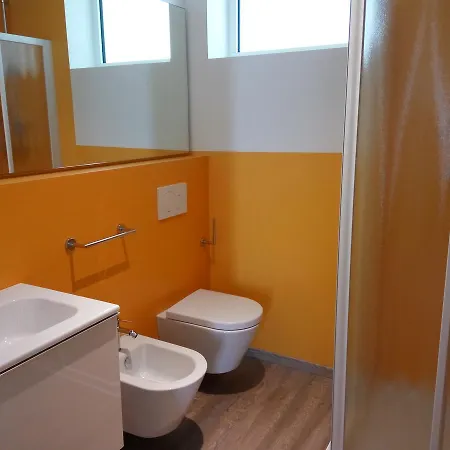 Apartamento Residenza Edda Lignano Sabbiadoro Exterior foto